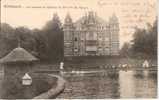 BELGIQUE-ref No 195- Willebroeck - Vue Derriere Le Chateau De Mme Vve De Naeyer  - Bon Etat - Willebrök