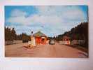 Wasagaming -Entrance To Riding Mountain  Manitoba  Canada   1950-60´s  VF   D23117 - Andere & Zonder Classificatie