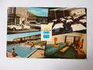 Le Baron Motor Hotel Sherbrooke Quebec     Canada     1960's  VF    D23128 - Sherbrooke