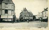 BOURGES LA PLACE PLANCHAT ANIMEE BOUCHERIE DU CENTRE - Bourges