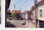 CPM 95 PIERRELAYE RUE GEORGES BOUCHER ET RUE CARNOT 1984 - Pierrelaye