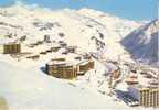 05 - Orcieres-Merlette - Panorama Sur La Station Et Le Sommet De Chabrière - Orcieres