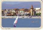 06 - Le Cros De Cagnes - Echappée Sur La Plage - Cagnes-sur-Mer