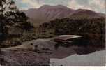 Old Scotland Postcard - Carte Ancienne D´Ecosse - Loch Katrine - Perthshire