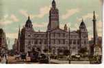 Old Scotland Postcard - Carte Ancienne D´Ecosse - Glasgow - Aberdeenshire