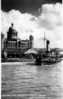 Wallaseyferry Leaving St George's Landing - Liverpool