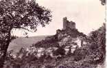 12 - Najac - Vue Générale - Najac