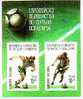 BULGARIA \ BULGARIE - 1996 - EuroCup - England´96 - Bl - MNH - Europees Kampioenschap (UEFA)