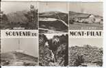 42 - Souvenir Du Mont Pilat - Multivues - Semi Moderne Petit Format - Mont Pilat