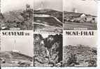 42 - Souvenir Du Mont Pilat - Multivues - Semi Moderne Gd Format - Mont Pilat