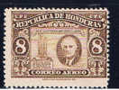 HN+ Honduras 1946 Mi 434I F. D. Roosevelt - Honduras