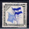 HN+ Honduras 1953 Mi 493 UNO - Honduras