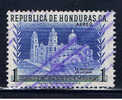 HN+ 1956 Mi 522-24 Bilderserie - Honduras