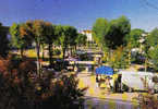 Carte Postale 86.  La Roche-Posay Jour De Marché Trés Beau Plan - La Roche Posay