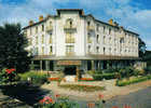 Carte Postale 86.  La Roche-Posay Et L´hotel Du Parc Trés Beau Plan - La Roche Posay