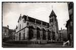 94 FONTENAY Sous BOIS, L'Eglise, Ed Raymon, Voyagé, Pli Inf.G. - Fontenay Sous Bois