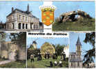 Carte Postale 86. Neuville-du-Poitou Trés Beau Plan - Neuville En Poitou