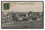 94 IVRY Sur SEINE, Panorama Du Quartier Ledru-Rollin, Vue Générale, Ed EM -499-, Voyagé En 1907 - Ivry Sur Seine