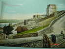 5738  GIBRALTAR  THE OLD MOORISH CASTLE    -  AÑOS / YEARS / ANNI 1910 - Gibraltar