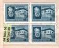 Bulgaria 1956 D. Blagoev (1856-1924)  Marxist Political Leader 1v.-MNH   X 4 - Unused Stamps
