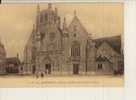 BERGUES. - Eglise St-Martin. - Bergues