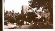 CARTE POSTALE DE FOLKESTONE - PARISH CHURCH - Folkestone