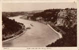 BRISTOL / RIVER AVON AND SEA WALLS / AVONVALE SERIES / CIRC 1909 - Bristol