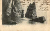 SUGAR LOAF ROCK / VALENTINES SERIES / 1903 / RARE ++ - Isola Di Man (dell'uomo)