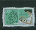 K0141 Dentiste Prothesiste 1148 Allemagne 1987 Neuf ** - Autres & Non Classés