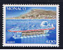 MC Monaco 1992 Mi 2097** Touristen-Unterseeboot - Autres & Non Classés