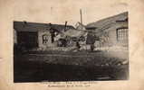 (62)Noeux Les Mines (année 1916) Fosse N°3 (Forge Ateliers) Bombardement Du 28 Février 1915  EDIT G BEAL  X - Noeux Les Mines