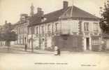 ESTREES ST DENIS .... HOTEL DE VILLE - Estrees Saint Denis