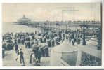 ANSICHTKAART (187) SCHEVENINGEN STRAND EN WANDELHOOFD  Ca 1903  Cartes Postales CPO - Scheveningen