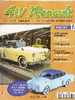 Fasicule Renault 4cv N° 12 (renault 4cv Coupé Autobleu De 1956) - Literatuur & DVD