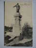 Vintage CA 1900 Postcard AK Spain Leon Guzman El Bueno Statue - León