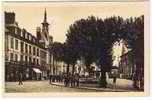 Cpa MONTIVILLIERS Place Carnot - Montivilliers