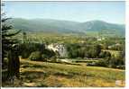 DOURGNE - L ABBAYE ST BENOIT D EN CALCAT - LE MONASTERE ET LA MONTAGNE NOIRE - Dourgne