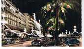 Nice La Promenade Des Anglais La Nuit - Nizza By Night