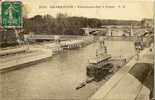 94 CHARENTON Panorama Des 3 Ponts  Beau Plan  1911 - Charenton Le Pont