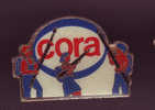 Pin´s CORA Ecolier - Administrations