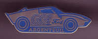 Pin´s GGF Ford Argenteuil - Ford