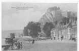 08 ) GIVET, Quai Du Fort Et Esplanade, Fort De Charlemont, ANIMEE - Givet