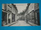 18) Saint-amand-montrond - N° 209 - Rue Porte Mutin  Année 1924 - Edit  Goutagny - Saint-Amand-Montrond