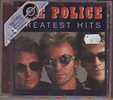 POLICE °  GREATEST HITS        Cd 14  TITRES - Sonstige - Englische Musik