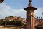 26 - Grignan - Vue Générale Du Château De La Marquise De Sevigne, Face Ouest - Grignan