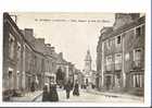 CPA---44---Savenay----RUE De L'EGLISE - Savenay