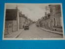 18) Sancergues - Grande Rue  - Année 1945 - Edit  Combier - Sancergues