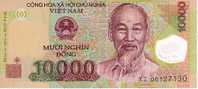 VIET-NAM  10 000 Dong  Non Daté (2006)  Polymer    ***** BILLET  NEUF ***** - Viêt-Nam