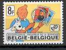 BELGIQUE TINTIN - Fumetti