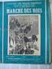 PARTITION MUSIQUE:"MARCHE DES ROIS  " POUR PIANO DE ROBERT CHARLES MARTIN :EDITION DERAMOND - Strumenti A Tastiera